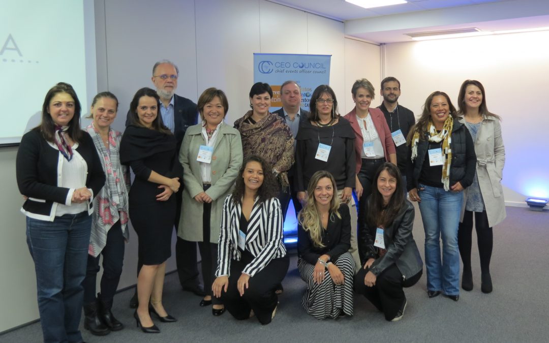 3º Café/Networking 2018 – Espaço Amazônia