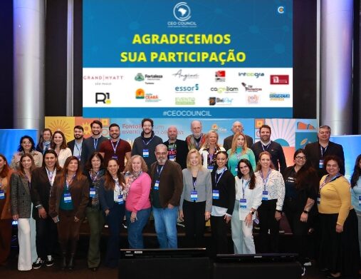 CAFÉ DA MANHÃ CEO COUNCIL – GRAND HYATT SÃO PAULO