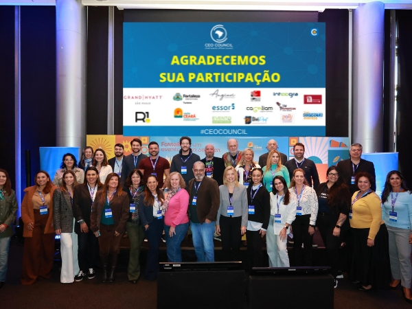 Tema: Lazer e bem estar – Seus impactos nos eventos e viagens corporativas