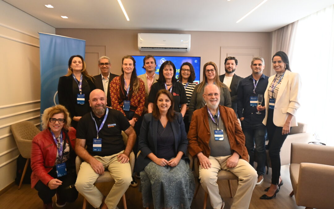 CAFÉ DA MANHÃ CEO COUNCIL – ESCOLA BRASILEIRA DE ETIQUETA